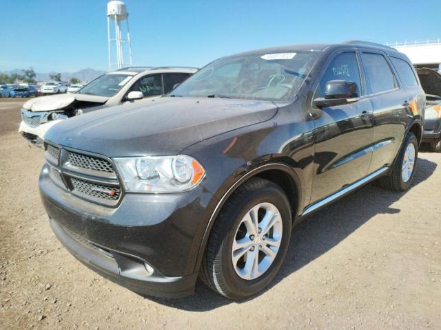 Photo 2 from auction – 2012 DODGE DURANGO CR with VIN 1C4RDHDG9CC257100