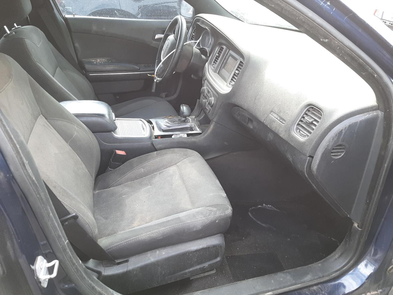 Photo 5 from auction – 2015 DODGE CHARGER SE with VIN 2C3CDXBG3FH795333