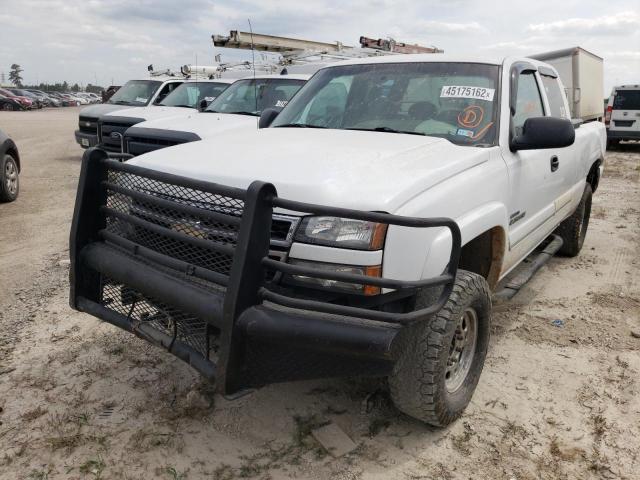 Foto 2 de la subasta – 2007 CHEVROLET SILVERADO con VIN 1GCHC29DX7E154899