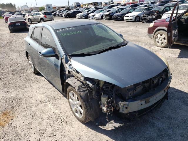 MAZDA 3 S 2010 with VIN JM1BL1H56A1176715 - Photo from auction