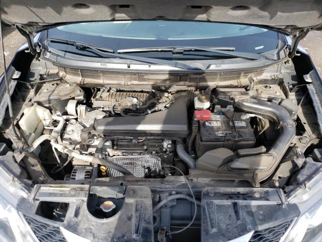 Photo 7 from auction – 2015 NISSAN ROGUE S with VIN 5N1AT2MV1FC857637