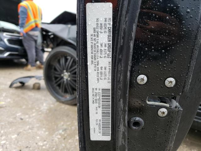 Photo 10 from auction – 2012 DODGE CHALLENGER with VIN 2C3CDYAG5CH291384