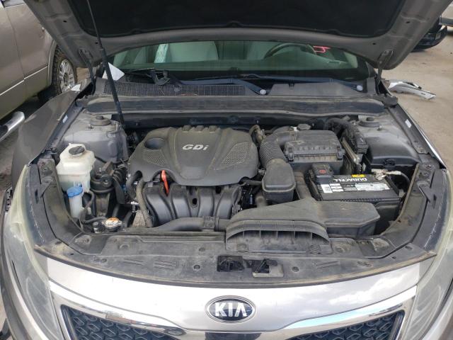 Photo 7 from auction – 2013 KIA OPTIMA LX with VIN 5XXGM4A70DG249635
