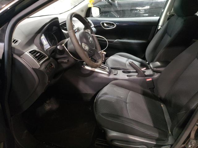 Photo 5 from auction – 2017 NISSAN SENTRA S with VIN 3N1AB7AP2HY376903