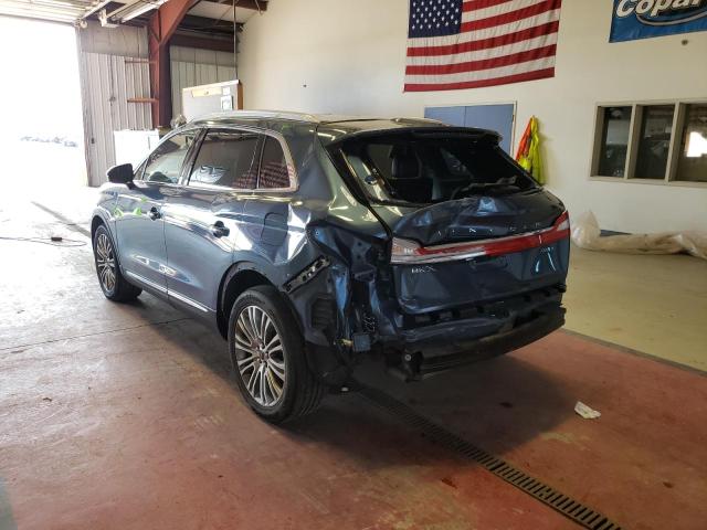 Photo 3 from auction – 2018 LINCOLN MKX RESERV with VIN 2LMPJ8LR3JBL38237