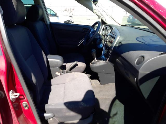 Photo 5 from auction – 2004 PONTIAC VIBE with VIN 5Y2SL628X4Z462637