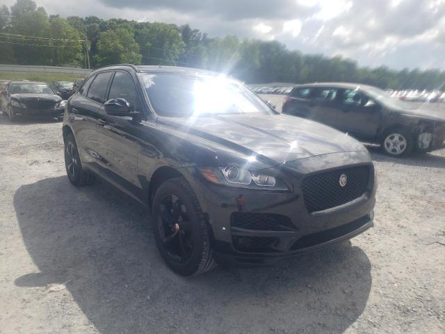 Photo 1 from auction – 2018 JAGUAR F-PACE PRE with VIN SADCJ2FX7JA281434