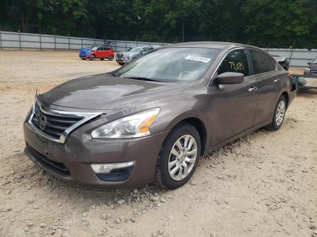 Photo 2 from auction – 2015 NISSAN ALTIMA 2.5 with VIN 1N4AL3AP8FC277243