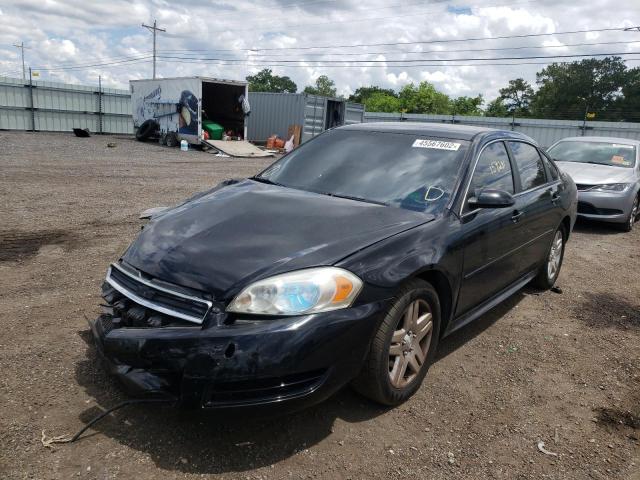 Photo 2 from auction – 2012 CHEVROLET IMPALA LT with VIN 2G1WG5E34C1233094