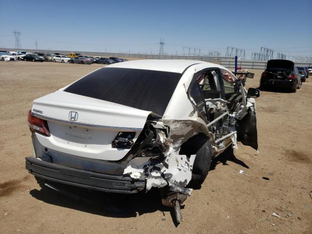 Foto 4 de la subasta – 2013 HONDA CIVIC EX con VIN 19XFB2F85DE288396