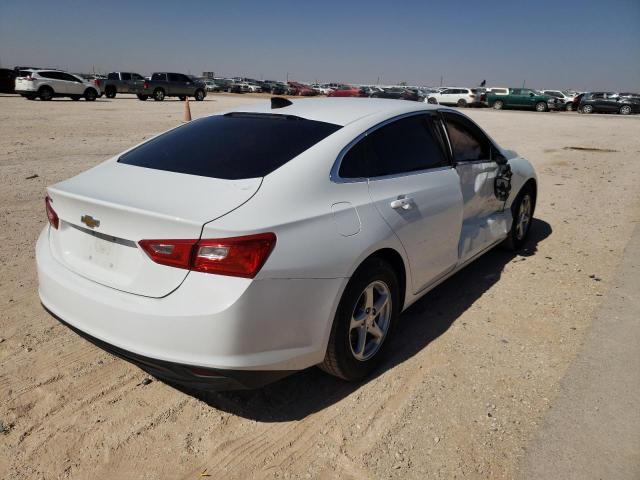 Photo 4 from auction – 2017 CHEVROLET MALIBU LS with VIN 1G1ZB5ST0HF248028