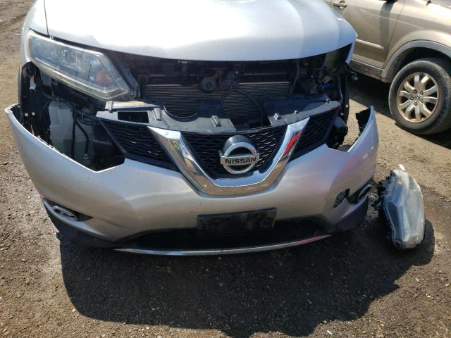 Photo 9 from auction – 2014 NISSAN ROGUE S with VIN 5N1AT2MM5EC771818