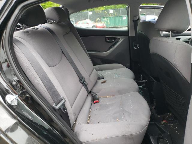 Photo 6 from auction – 2016 HYUNDAI ELANTRA with VIN 5NPDH4AE0GH693466