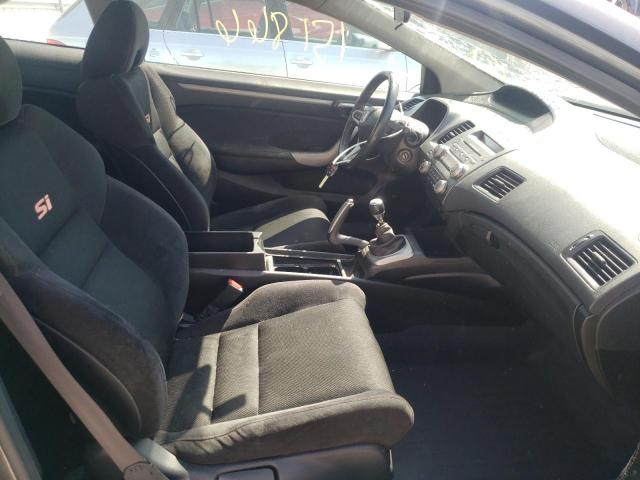 Photo 5 from auction – 2011 HONDA CIVIC SI with VIN 2HGFG2A51BH700041
