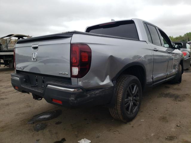 Photo 4 from auction – 2019 HONDA RIDGELINE with VIN 5FPYK3F15KB007844
