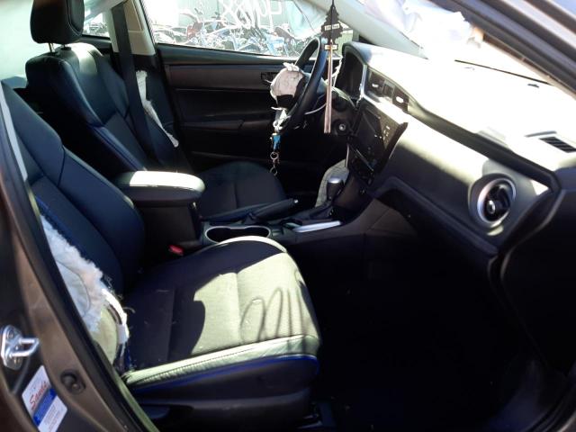 Photo 5 from auction – 2017 TOYOTA COROLLA L with VIN 2T1BURHE0HC810361