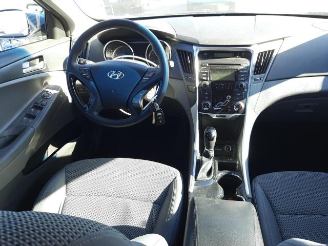 Photo 9 from auction – 2012 HYUNDAI SONATA GLS with VIN 5NPEB4AC4CH372738