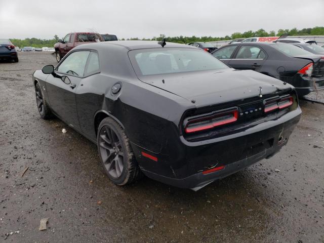 Photo 3 from auction – 2022 DODGE CHALLENGER with VIN 2C3CDZFJ7NH118415