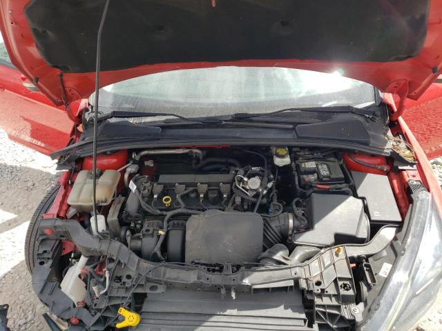 Photo 7 from auction – 2017 FORD FOCUS SEL with VIN 1FADP3H27HL248301