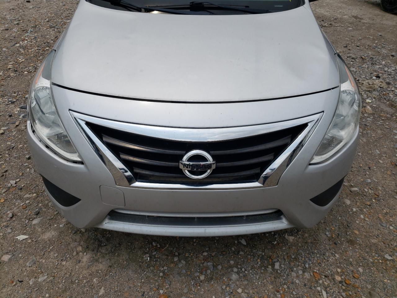 Photo 7 from auction – 2016 NISSAN VERSA S with VIN 3N1CN7AP8GL888595