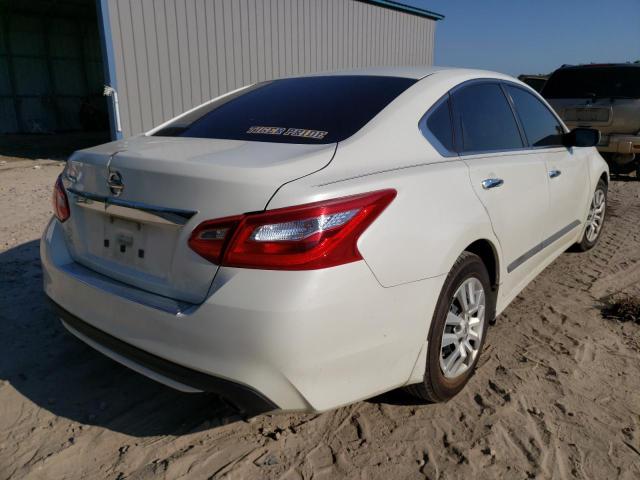 Photo 4 from auction – 2016 NISSAN ALTIMA 2.5 with VIN 1N4AL3AP8GN392432