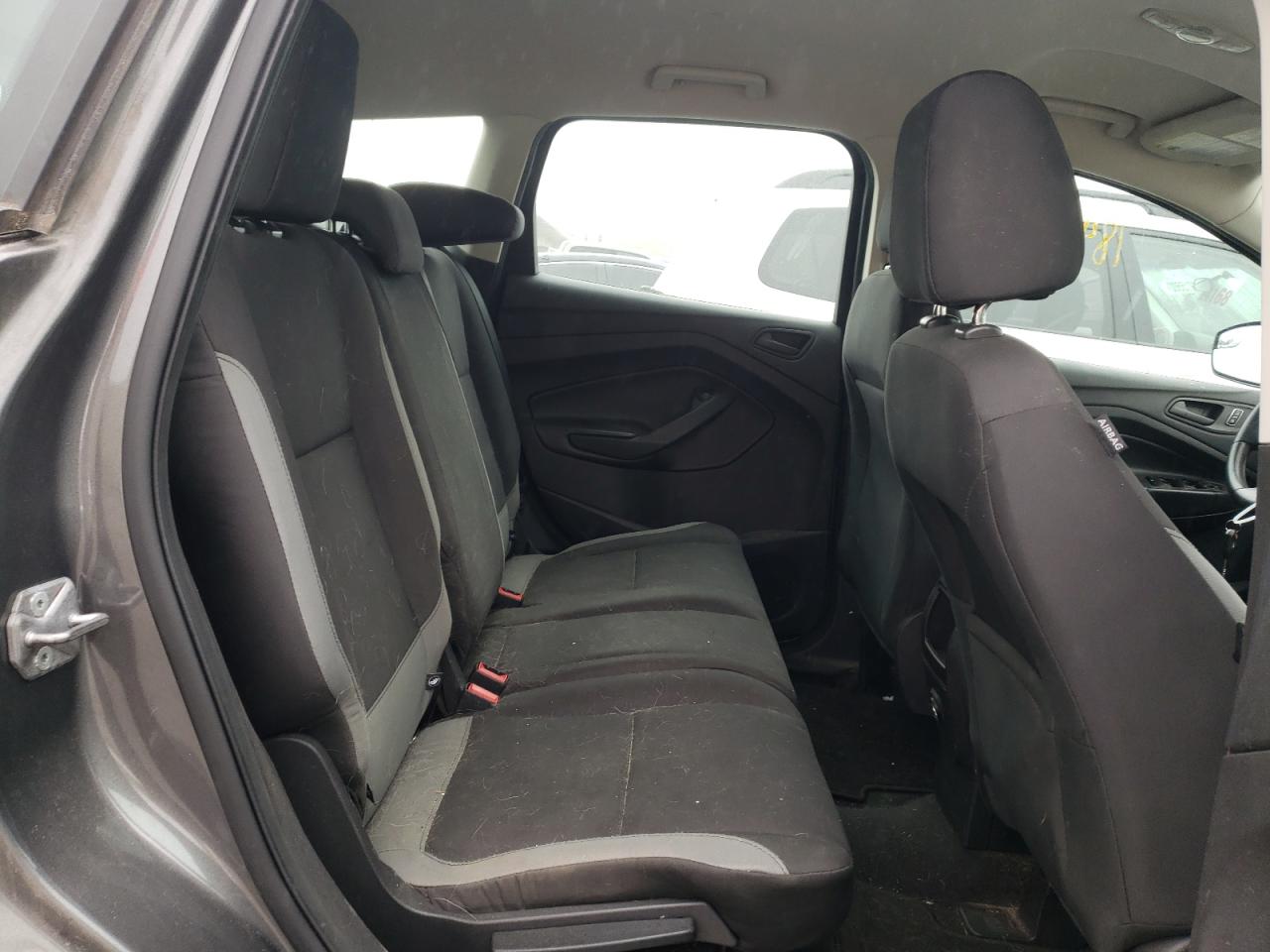Photo 6 from auction – 2014 FORD ESCAPE S with VIN 1FMCU0F79EUA73000