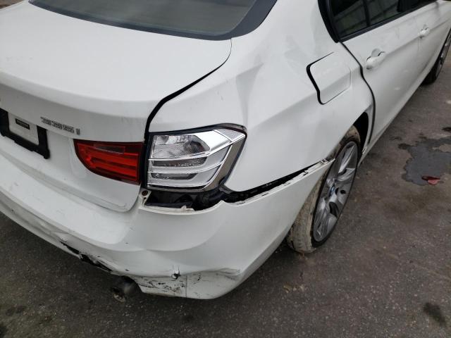 Photo 9 from auction – 2013 BMW 335 I with VIN WBA3A9C51DF475923