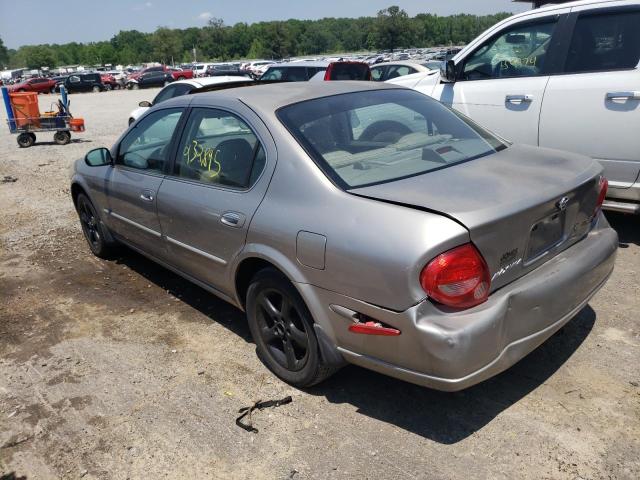 Photo 3 from auction – 2000 NISSAN MAXIMA GLE with VIN JN1CA31A4YT219656