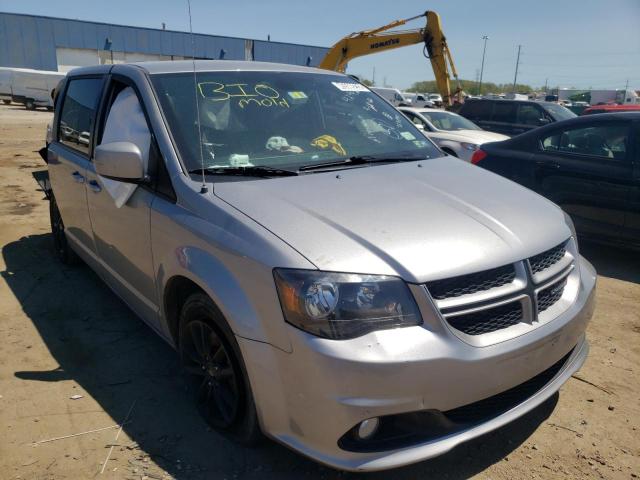 DODGE GRAND CARA 2019 with VIN 2C4RDGEG0KR769844 - Photo from auction