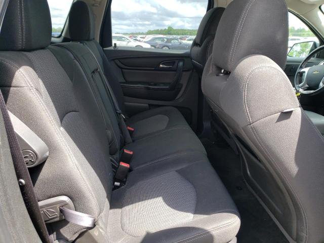 Photo 6 from auction – 2017 CHEVROLET TRAVERSE L with VIN 1GNKRGKD2HJ161096
