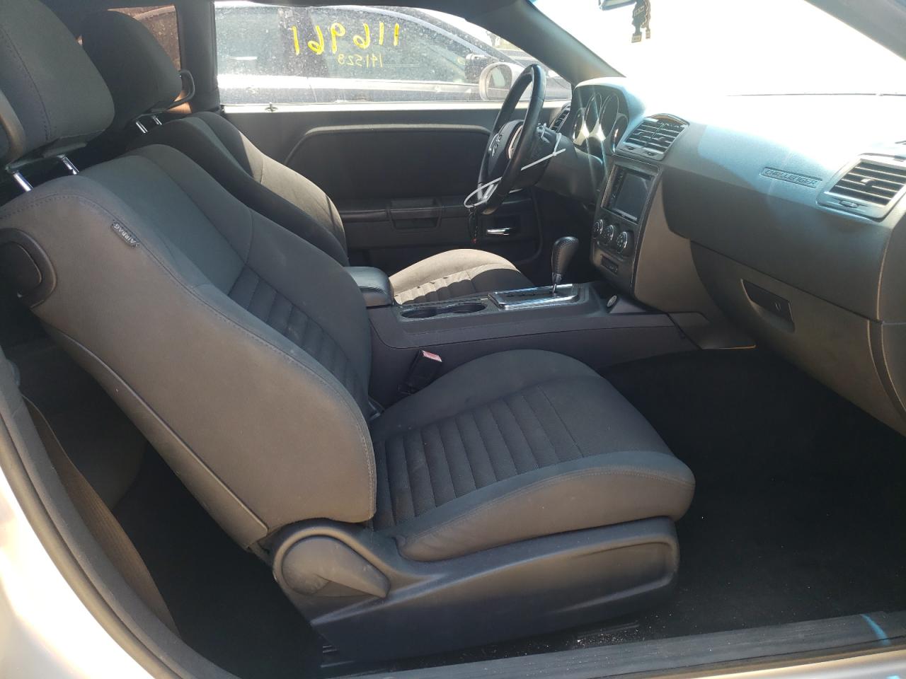 Photo 5 from auction – 2012 DODGE CHALLENGER with VIN 2C3CDYBTXCH181698