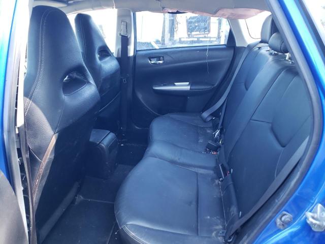 Photo 6 from auction – 2010 SUBARU IMPREZA 2. with VIN JF1GH6C69AH820970