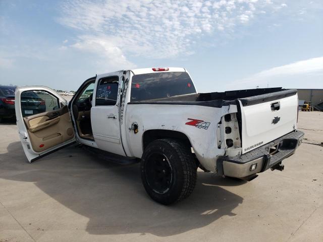 Photo 3 from auction – 2009 CHEVROLET SILVERADO with VIN 3GCEK33389G241529