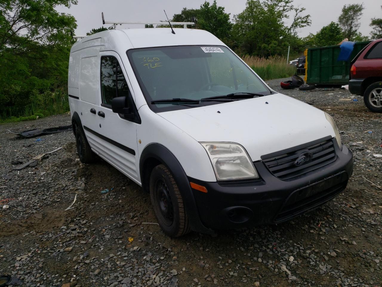 FORD TRANSIT CO 2012 con VIN NM0LS7ANXCT102464 - Foto de la subasta