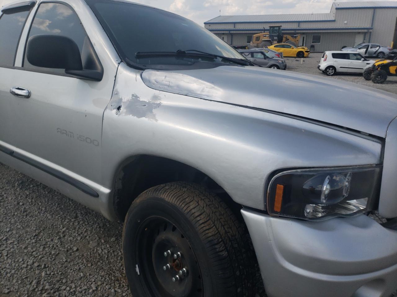 Photo 9 from auction – 2002 DODGE RAM 1500 with VIN 1D7HU18ZX2J178579