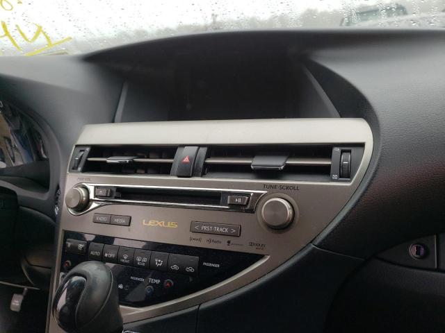 Photo 9 from auction – 2014 LEXUS RX 350 BAS with VIN 2T2BK1BA5EC237185