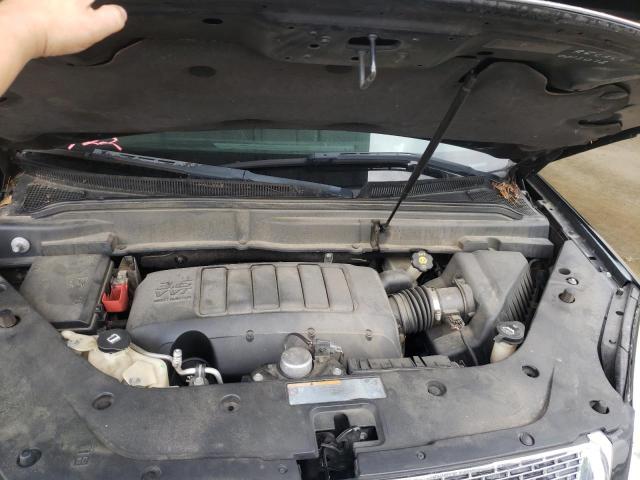 Photo 7 from auction – 2011 GMC ACADIA SLE with VIN 1GKKRPED0BJ288591