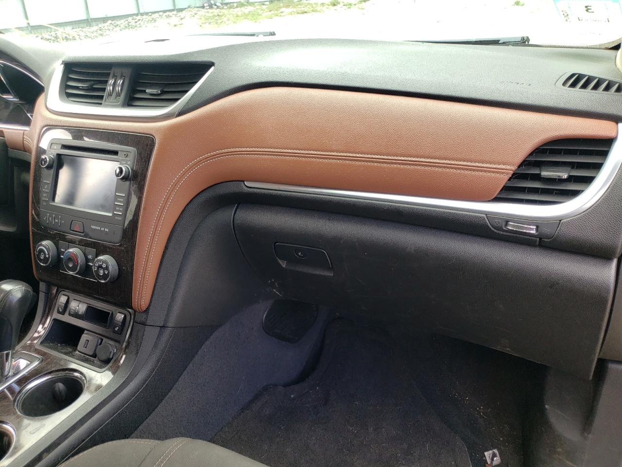 Photo 10 from auction – 2016 CHEVROLET TRAVERSE with VIN 1GNKVGKD3GJ239587