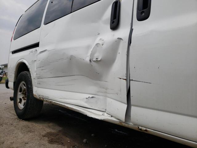 Photo 9 from auction – 2003 CHEVROLET EXPRESS G1 with VIN 1GNFG15TX31157099