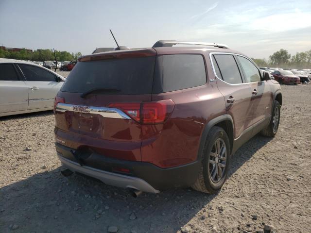 Photo 4 from auction – 2017 GMC ACADIA SLT with VIN 1GKKNMLS2HZ209878