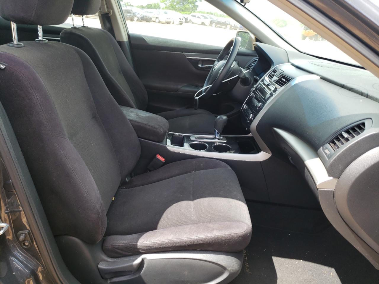 Photo 5 from auction – 2013 NISSAN ALTIMA 2.5 with VIN 1N4AL3AP9DN510922