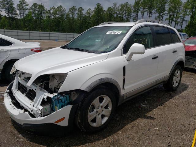 Photo 2 from auction – 2014 CHEVROLET CAPTIVA LS with VIN 3GNAL2EK5ES512121