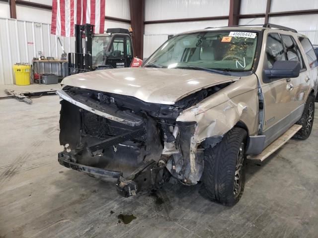 Photo 9 from auction – 2007 FORD EXPEDITION with VIN 1FMFU15537LA92573