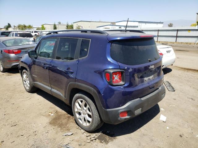 Photo 3 from auction – 2018 JEEP RENEGADE L with VIN ZACCJABB5JPH25765