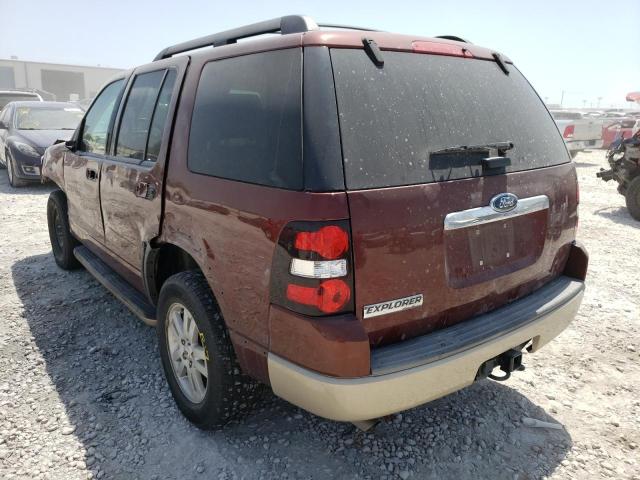 Photo 3 from auction – 2010 FORD EXPLORER E with VIN 1FMEU6EE9AUA38303