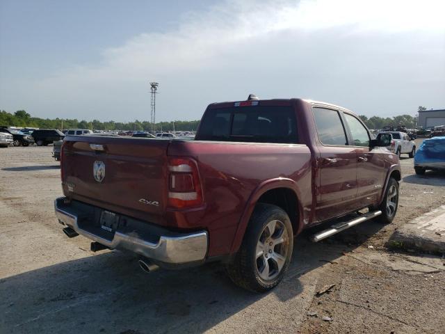Photo 4 from auction – 2022 RAM 1500 LARAM with VIN 1C6SRFJT3NN207073
