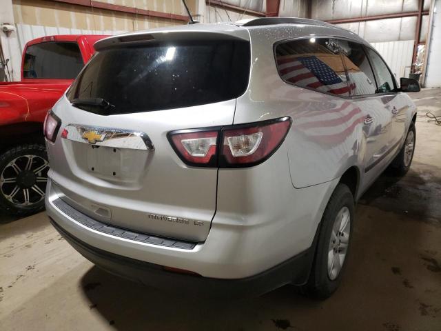 Photo 4 from auction – 2015 CHEVROLET TRAVERSE L with VIN 1GNKVFKD9FJ230739