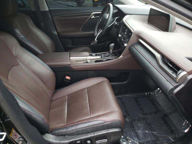 Photo 5 from auction – 2018 LEXUS RX 350 BAS with VIN 2T2BZMCA4JC157737
