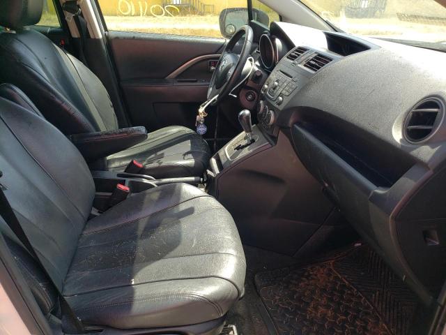 Photo 5 from auction – 2012 MAZDA 5 with VIN JM1CW2CL5C0114383