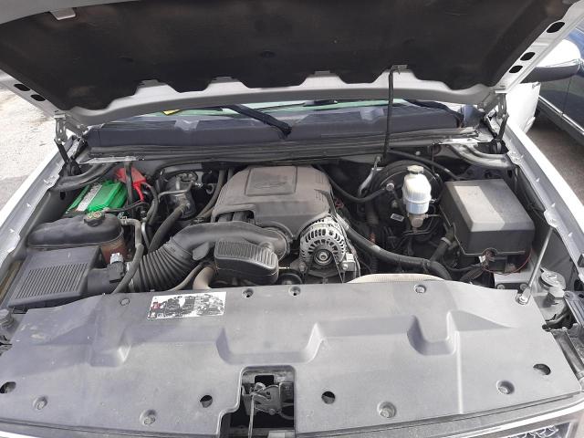 Photo 7 from auction – 2013 CHEVROLET SILVERADO with VIN 3GCPCSE08DG200653